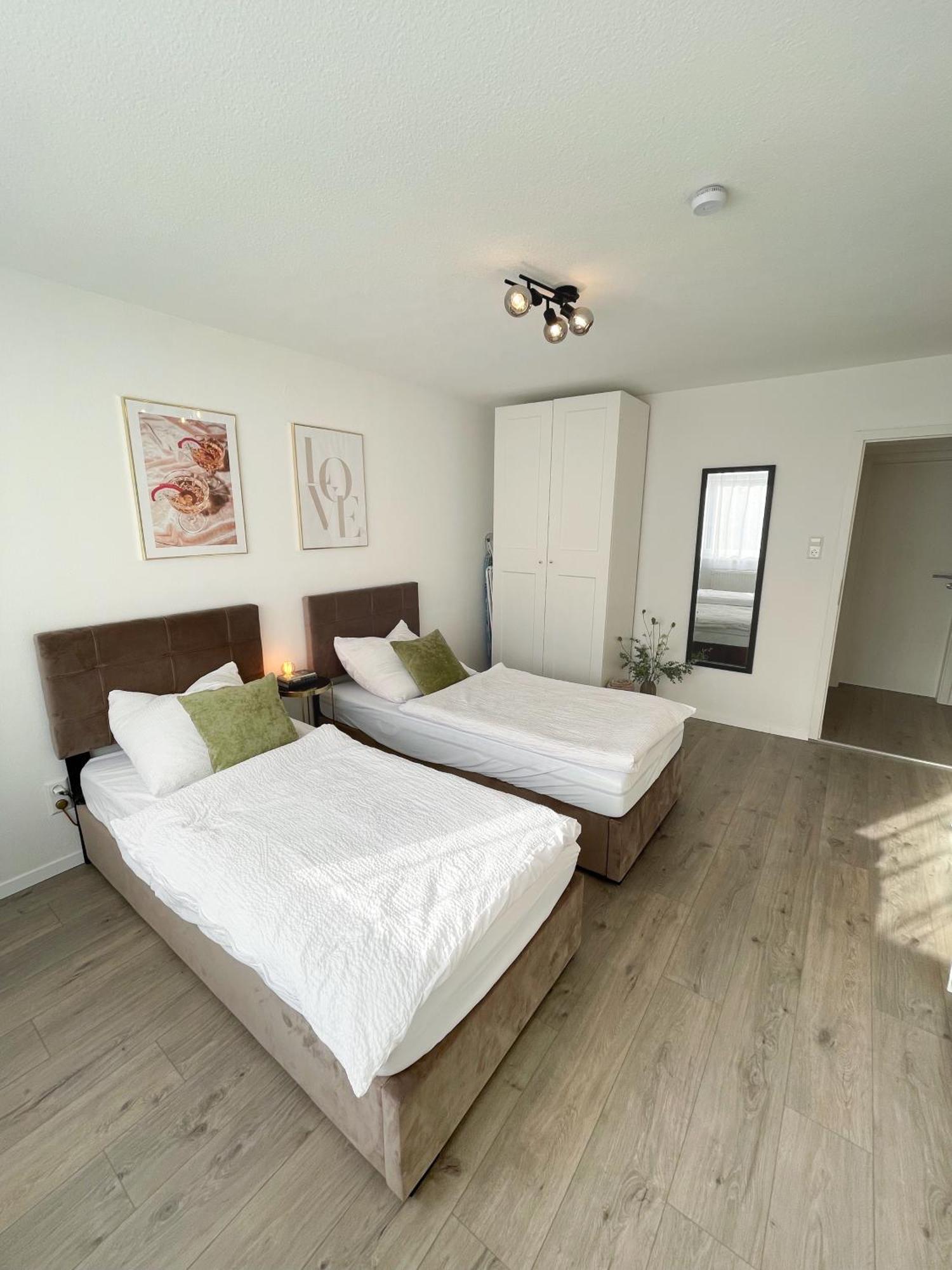 Stilvolles Apartment Mit Einzigartigem Charme Radolfzell am Bodensee Esterno foto