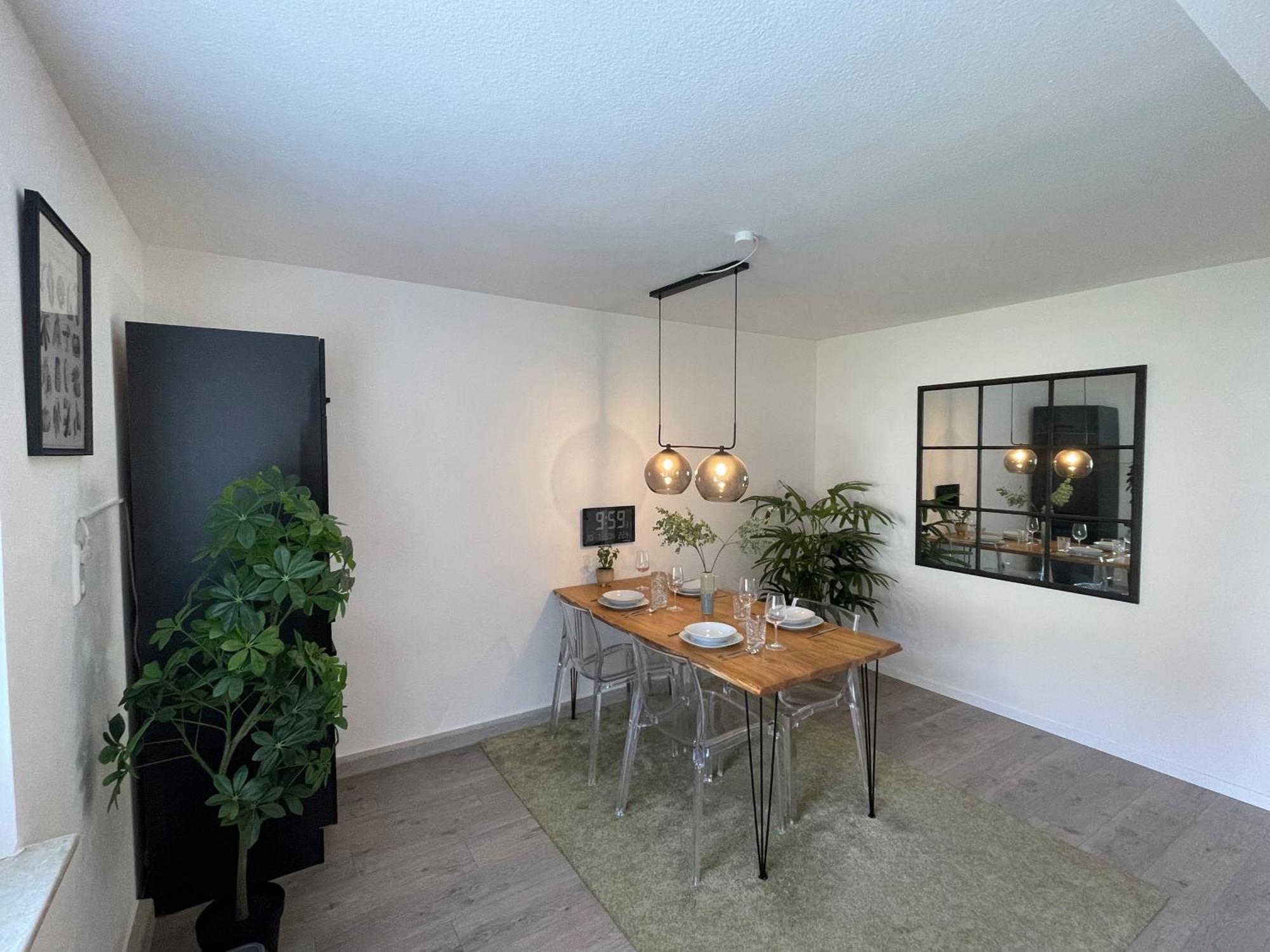 Stilvolles Apartment Mit Einzigartigem Charme Radolfzell am Bodensee Esterno foto