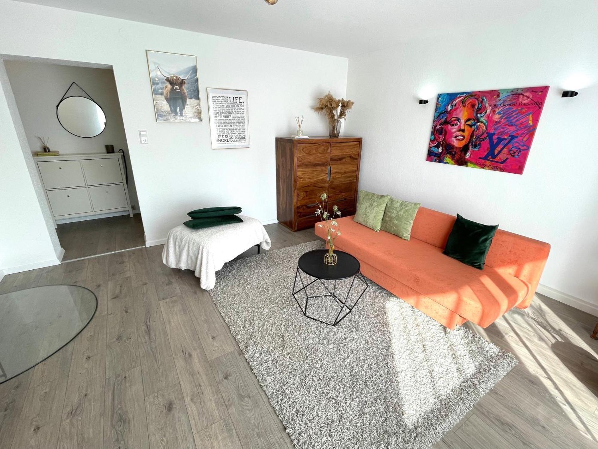 Stilvolles Apartment Mit Einzigartigem Charme Radolfzell am Bodensee Esterno foto