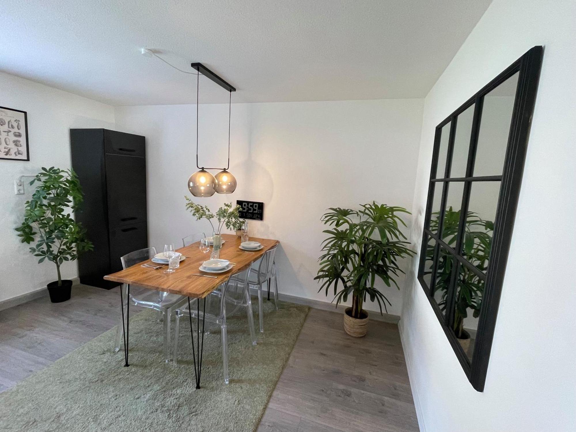 Stilvolles Apartment Mit Einzigartigem Charme Radolfzell am Bodensee Esterno foto