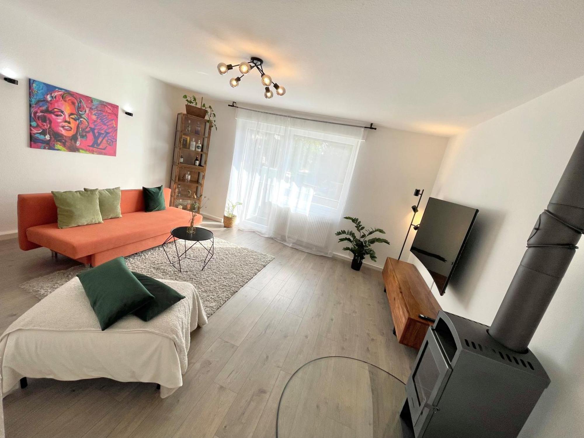 Stilvolles Apartment Mit Einzigartigem Charme Radolfzell am Bodensee Esterno foto